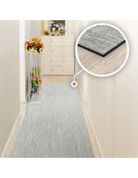 Alfombra de vinilo Twist 4mm