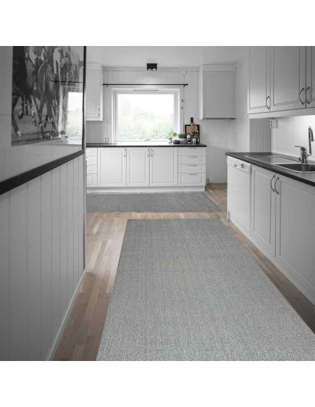 Twist 4mm vinyl rug (custom made)