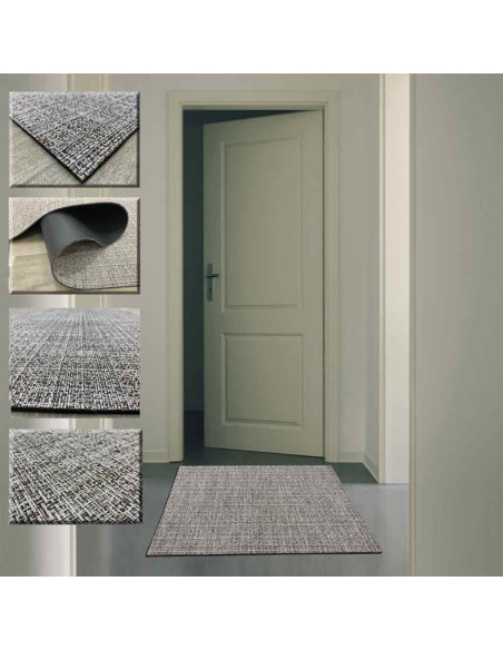 Alfombra de vinilo Twist 4mm