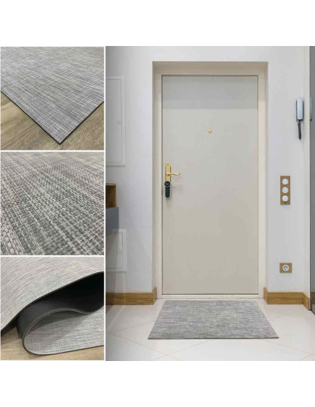 Alfombra de vinilo Twist 4mm