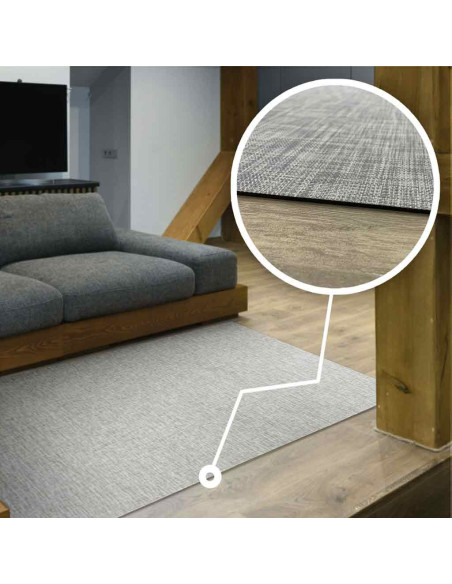 Alfombra de vinilo Twist 4mm