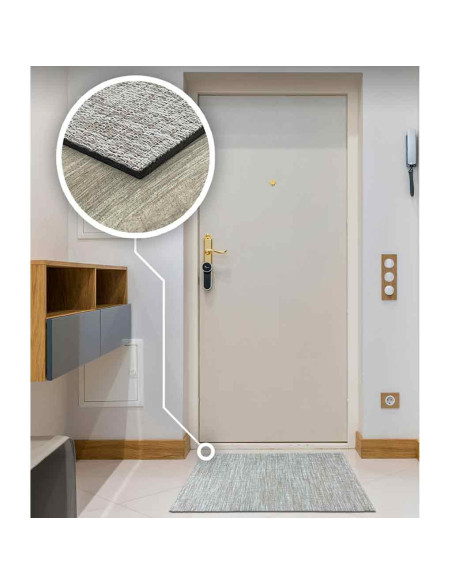 Alfombra de vinilo Twist 4mm