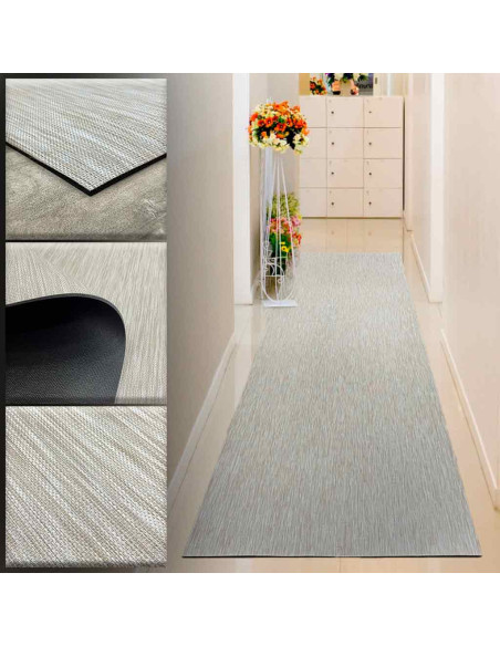 Alfombra de vinilo Twist 4mm