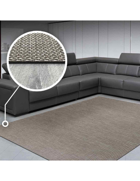 Alfombra de vinilo Twist 4mm