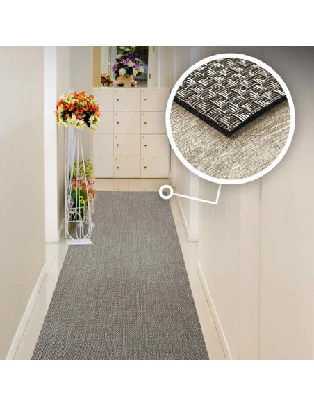 Alfombra de vinilo Twist 4mm