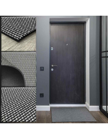 Alfombra de vinilo Twist 4mm