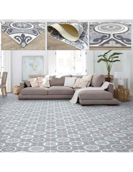 Fadrique rug