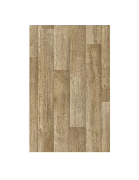 Alfombra Tobos Roble vista superior