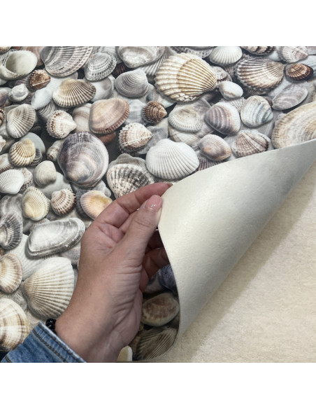 Conchas Rug (custom made)