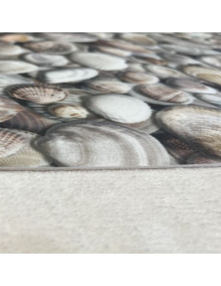 Conchas Rug (custom made)