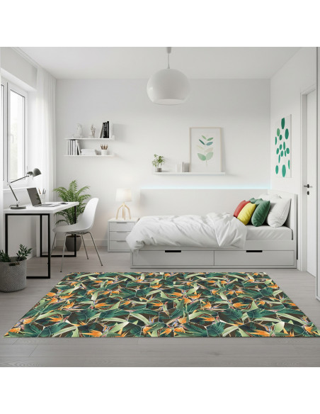 copy of Tropical rug