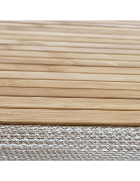 Bambú rug