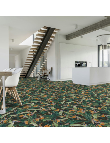 copy of Tropical rug