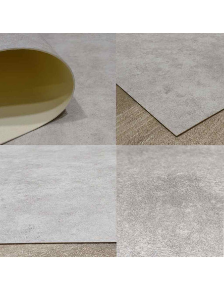 Custom Neptune vinyl carpet 1.90 mm, wood, stones at alfombrasimperio1979.com
