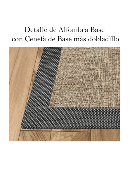 Twist 4mm vinyl mat