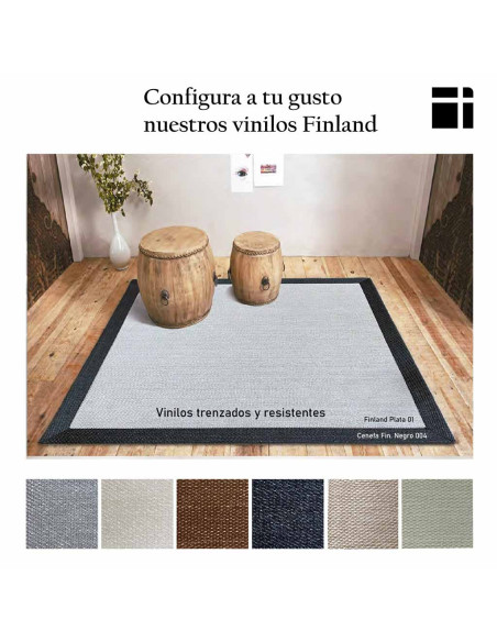 Finland 3mm vinyl mat