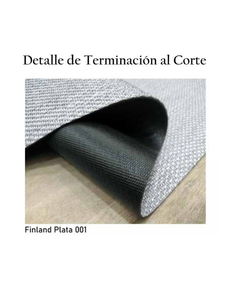 Finland 3mm vinyl mat