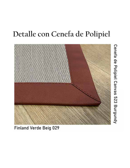 Finland 3mm vinyl mat