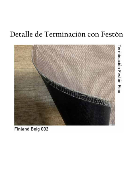 Finland 3mm vinyl mat