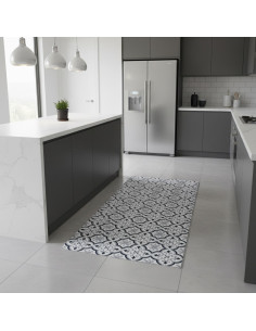 Estrella vinyl rug 2