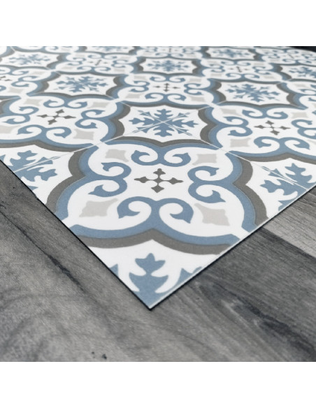 Alfombra vinílica Estrella