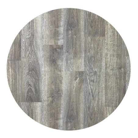Alfombra de vinilo Neptuno a medida 1.90 mm, efecto madera, piedras