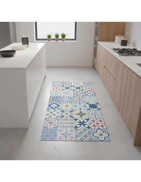 Alfombra vinílica Hidramulti
