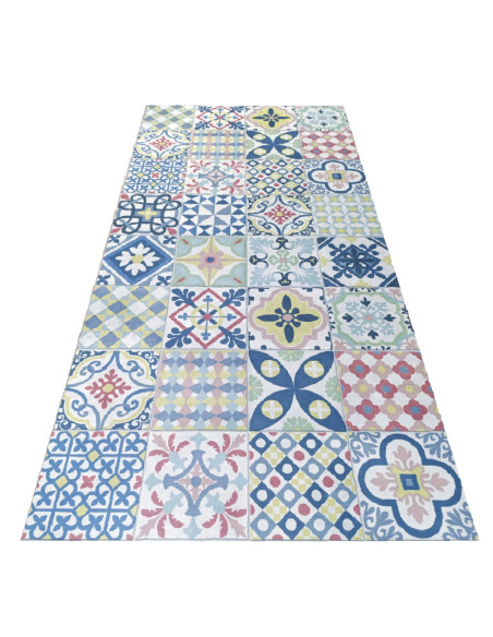 Alfombra vinílica Hidramulti