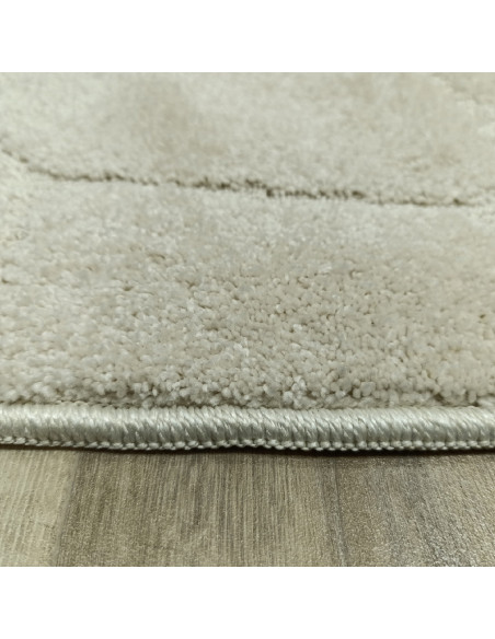 Alfombra Piedras, efecto piedras beige o taupe en alfombrasimperio1979.com.