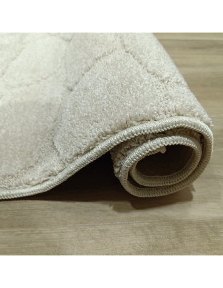 Alfombra Piedras, efecto piedras beige o taupe en alfombrasimperio1979.com.