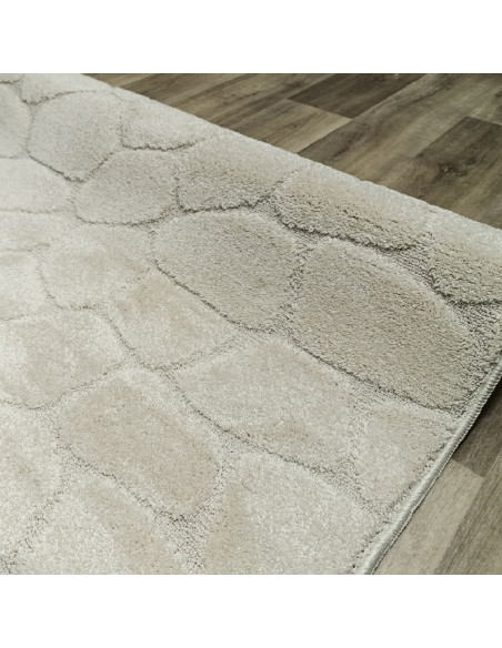 Piedras rug, stone effect at alfombrasimperio1979.com.