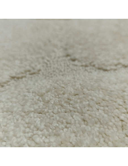 Piedras rug, beige stone effect at alfombrasimperio1979.com.