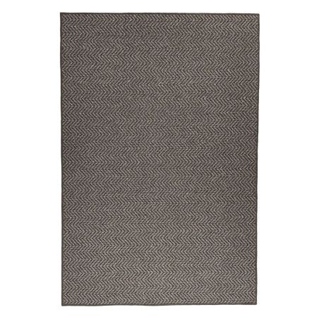Alfombra Samhain rectangular taupe.