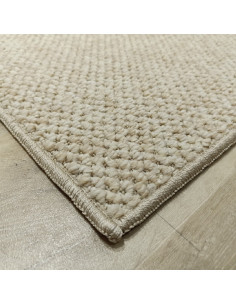 Small loop rug, knotted effect at rugsimperio1979.com 2