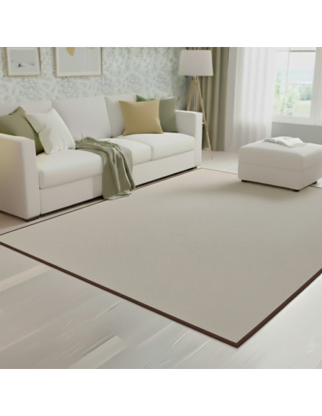 Small loop rug, knotted effect at rugsimperio1979.com