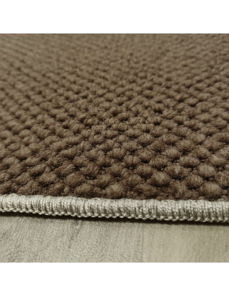 Small loop rug, knotted effect at rugsimperio1979.com