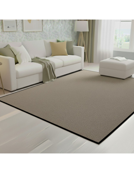 Small loop rug, knotted effect at rugsimperio1979.com