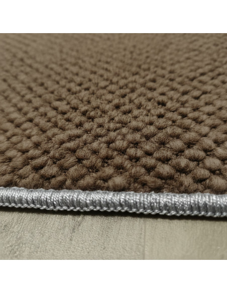 Small loop rug, knotted effect at rugsimperio1979.com