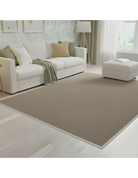 Small loop rug, knotted effect at rugsimperio1979.com