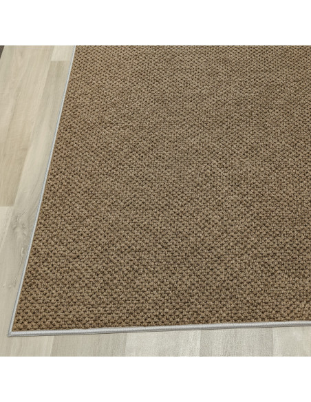 Small loop rug, knotted effect at rugsimperio1979.com