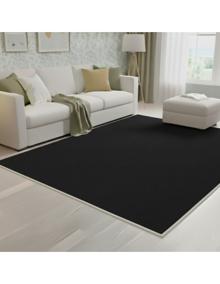 Small loop rug, knotted effect at rugsimperio1979.com