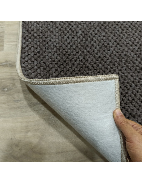 Small loop rug, knotted effect at rugsimperio1979.com