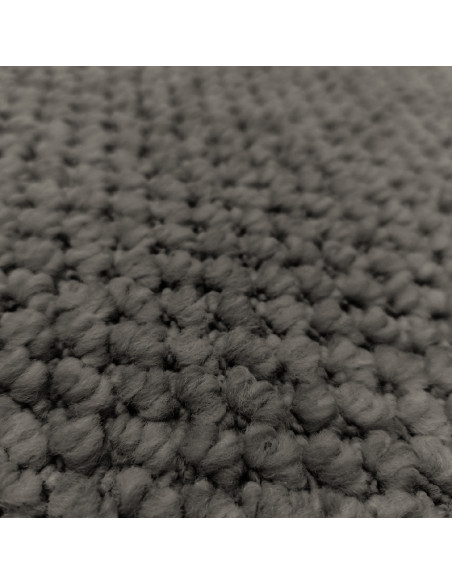 Small loop rug, knotted effect at rugsimperio1979.com