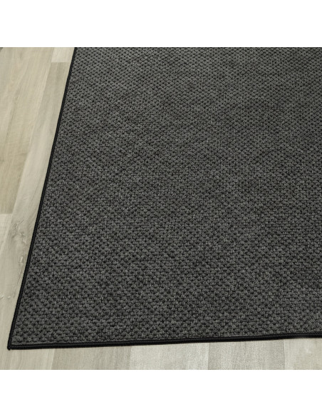 Small loop rug, knotted effect at rugsimperio1979.com