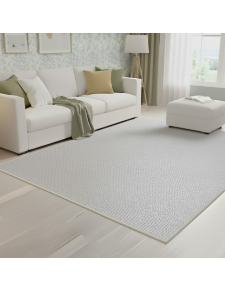 Small loop rug, knotted effect at rugsimperio1979.com