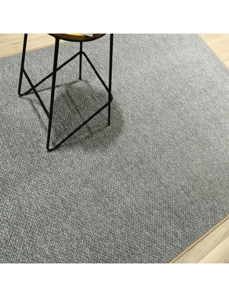 Small loop rug, knotted effect at rugsimperio1979.com