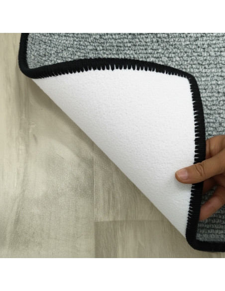 Small loop rug, knotted effect at rugsimperio1979.com