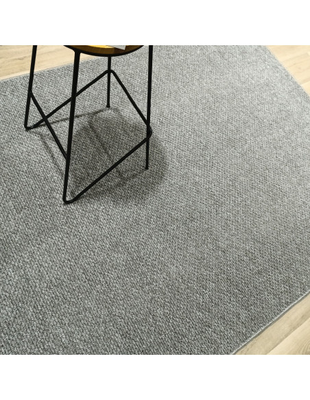 Small loop rug, knotted effect at rugsimperio1979.com