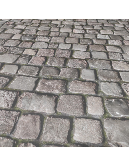 Alfombra vinílica Viniladoquín a medida