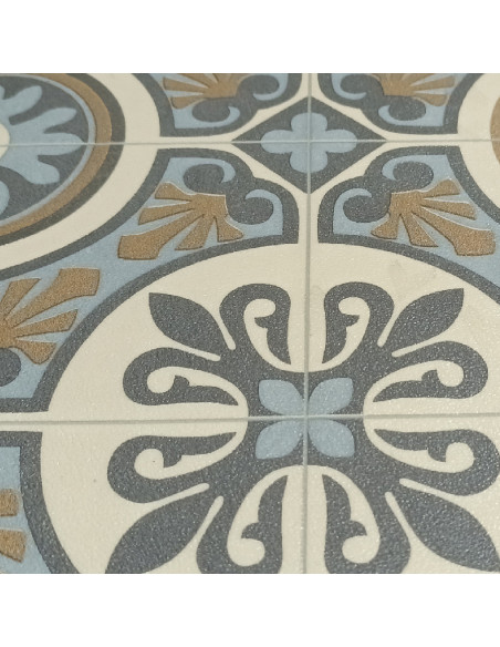 Plaza rug (custom made)